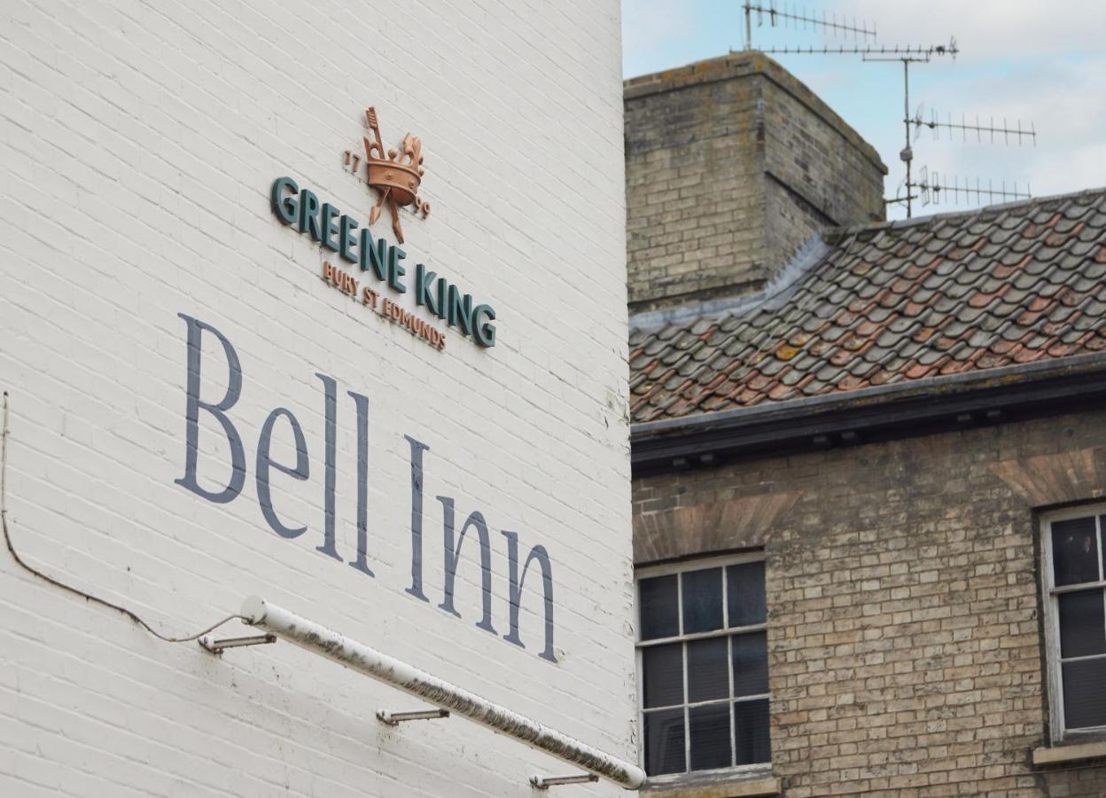Bell By Greene King Inns Thetford Εξωτερικό φωτογραφία